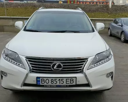 Lexus RX, 2015 г.в.