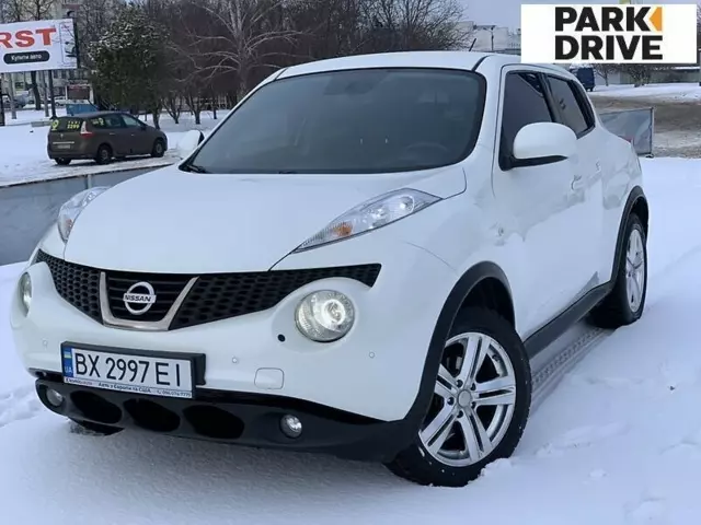 Nissan Juke, 2013 г.в.