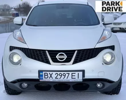 Nissan Juke, 2013 г.в.