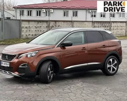 Peugeot 3008, 2018 г.в.