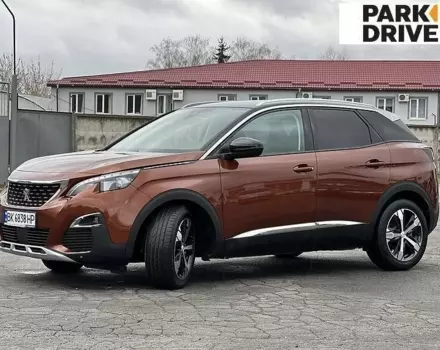 Peugeot 3008, 2018 г.в.