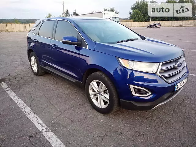 Ford Edge, 2015 г.в.