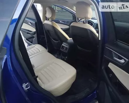 Ford Edge, 2015 г.в.