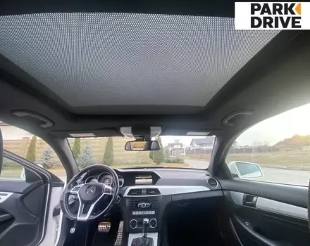 Mercedes-Benz C 250, 2012 г.в.