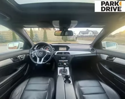 Mercedes-Benz C 250, 2012 г.в.