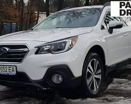 Subaru Outback, 2019 г.в.