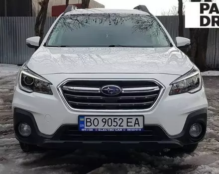 Subaru Outback, 2019 г.в.