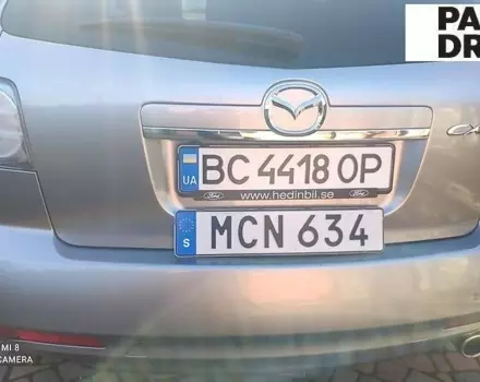 Mazda CX-7, 2011 г.в.