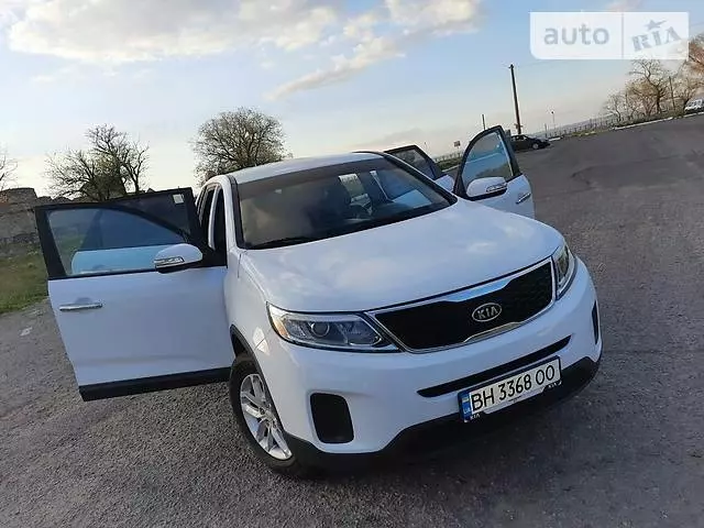 Kia Sorento, 2013 г.в.