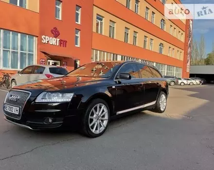 Audi A6 Allroad, 2007 г.в.
