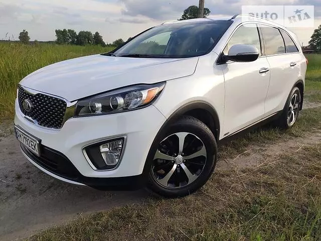 Kia Sorento, 2015 г.в.