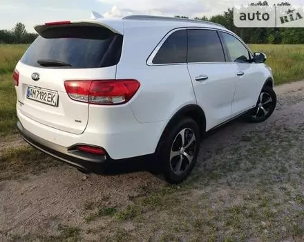 Kia Sorento, 2015 г.в.