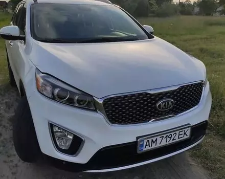 Kia Sorento, 2015 г.в.