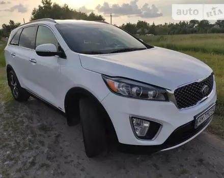 Kia Sorento, 2015 г.в.
