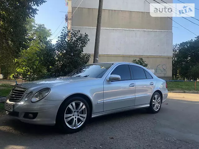 Mercedes-Benz E 220, 2006 г.в.