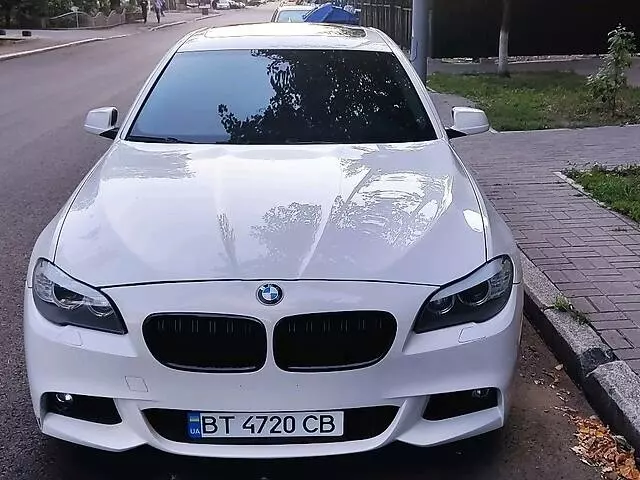 BMW 528, 2013 г.в.
