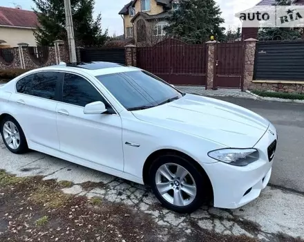 BMW 528, 2013 г.в.