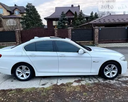 BMW 528, 2013 г.в.