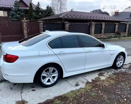 BMW 528, 2013 г.в.