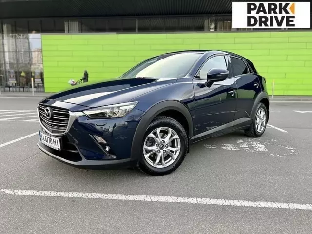 Mazda CX-3, 2018 г.в.