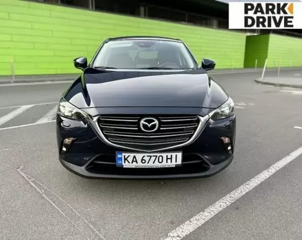 Mazda CX-3, 2018 г.в.
