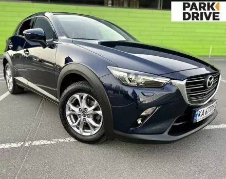 Mazda CX-3, 2018 г.в.