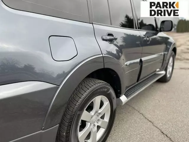 Mitsubishi Pajero Wagon, 2008 г.в.