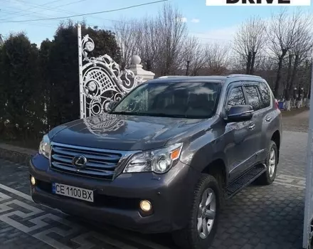 Lexus GX, 2010 г.в.