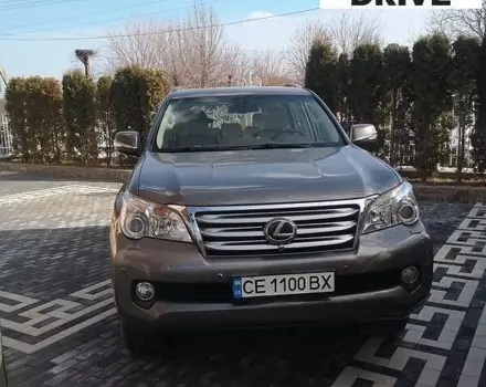 Lexus GX, 2010 г.в.