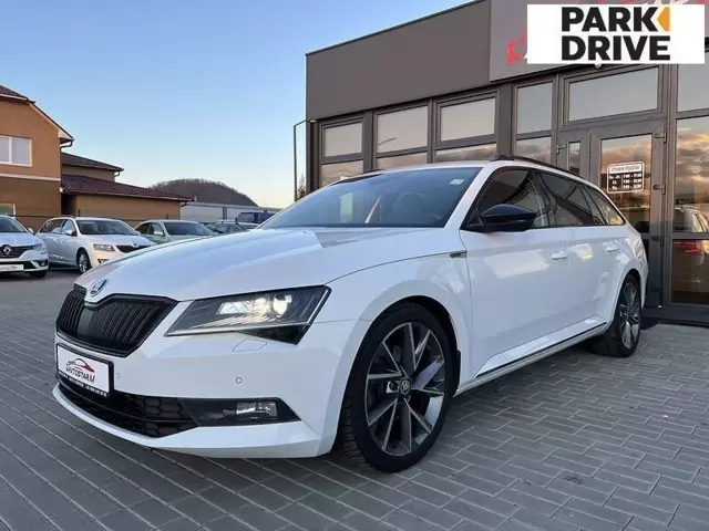 Skoda SuperB, 2017 г.в.