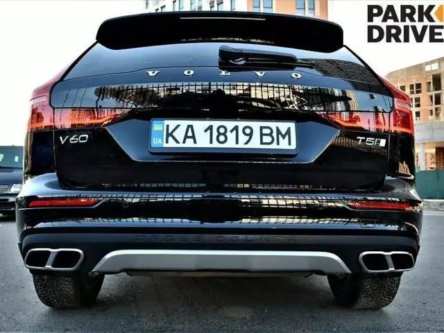 Volvo V60, 2020 г.в.
