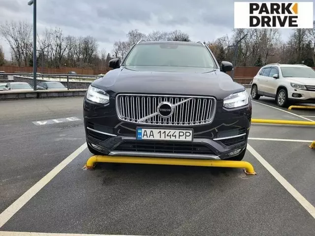 Volvo XC90, 2015 г.в.