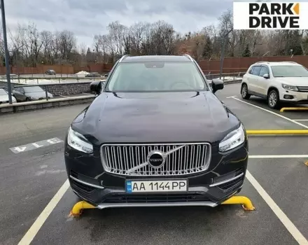 Volvo XC90, 2015 г.в.