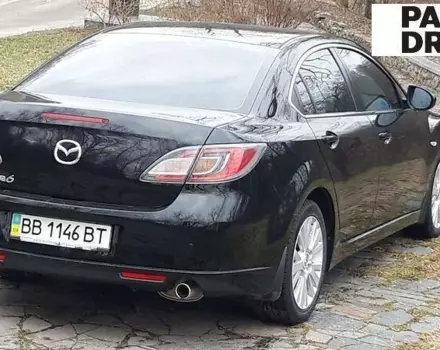 Mazda 6, 2009 г.в.