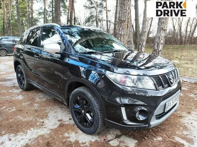 Suzuki Vitara, 2017 г.в.