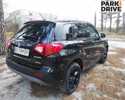 Suzuki Vitara, 2017 г.в.