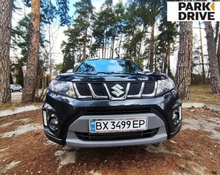 Suzuki Vitara, 2017 г.в.