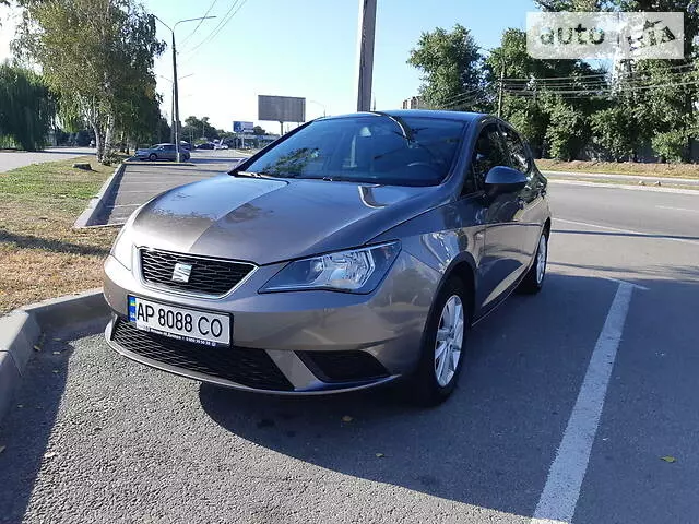 SEAT Ibiza, 2015 г.в.