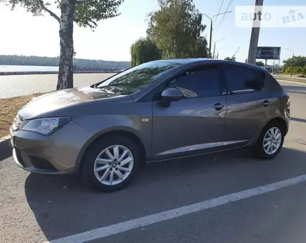 SEAT Ibiza, 2015 г.в.