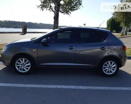 SEAT Ibiza, 2015 г.в.