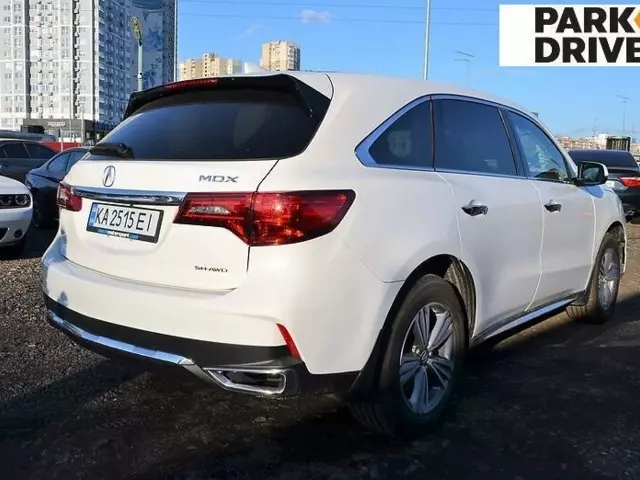 Acura MDX, 2019 г.в.