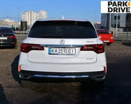Acura MDX, 2019 г.в.