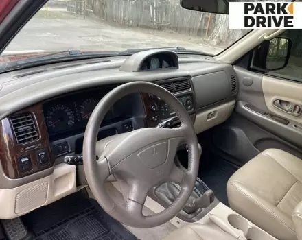 Mitsubishi Pajero Sport, 2004 г.в.