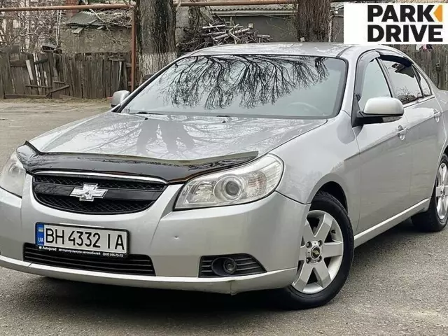 Chevrolet Epica, 2007 г.в.