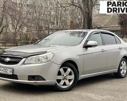 Chevrolet Epica, 2007 г.в.