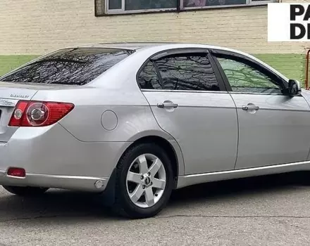 Chevrolet Epica, 2007 г.в.