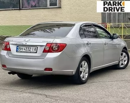 Chevrolet Epica, 2007 г.в.