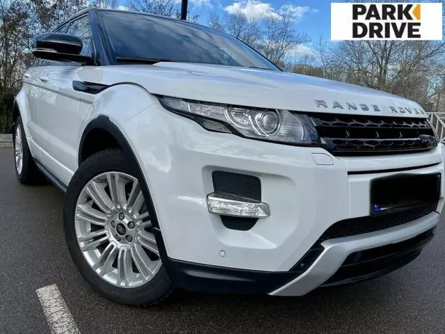Land Rover Range Rover Evoque, 2012 г.в.