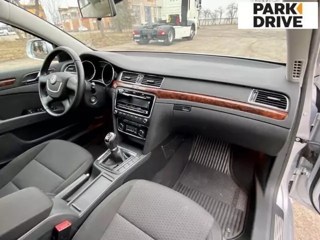 Skoda SuperB, 2013 г.в.