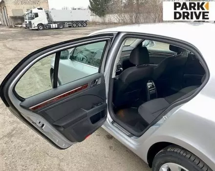 Skoda SuperB, 2013 г.в.